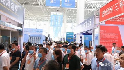 第二届中国(临沂)华强建筑装饰材料博览会隆重开幕，行业盛会引领装饰新潮流