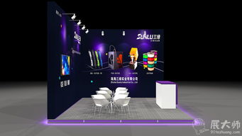 卓越呈现，创意赋能 三绿实业、三牛文化与展大师联手打造专业展览特装典范
