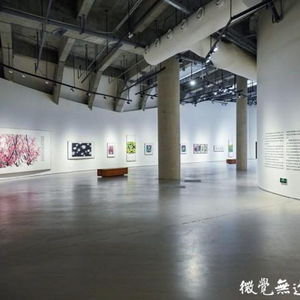 微觉无边 柳学健作品展在雅昌深圳艺术中心开幕，水墨绘写意花鸟新境