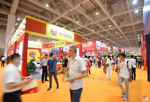 展会变身美食节，2023第十七届全国食品博览会在济南开幕