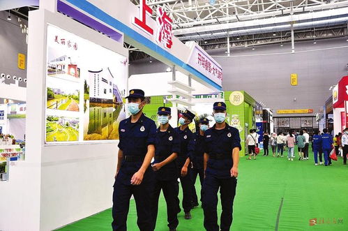 展会搭台 农产品唱戏 承办展览展示的创新实践