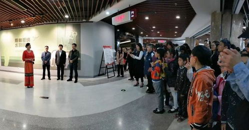 雨林版纳 水的民族——西双版纳傣族民俗展在市博物馆举行